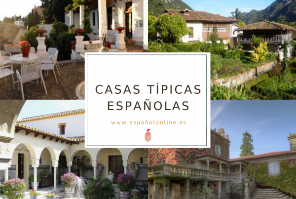 Casas típicas españolas